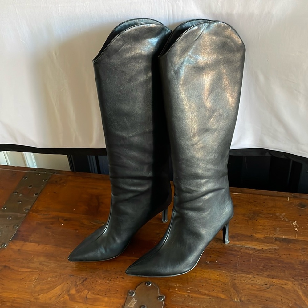 Chinese Laundry Raiya Leather Boots *Offers Welcome!*